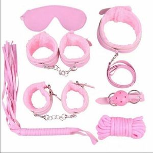 8 Piece Pink Fantasy Kit