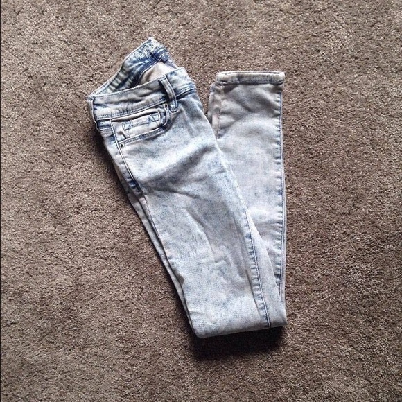 Pacsun Bullhead Denim Jeans