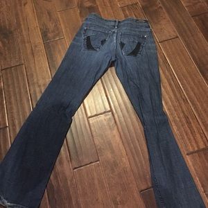 James dry aged dreams