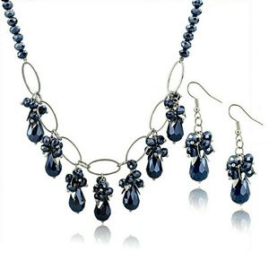Necklace & earing set