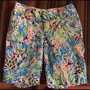 Lily Pulitzer "The chipper shorts"