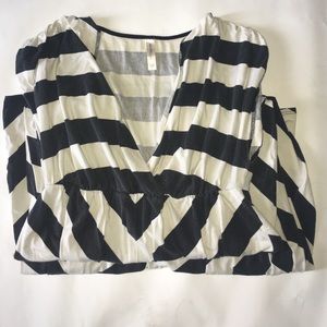 Cacique Plunging V-Neck Maxi Dress