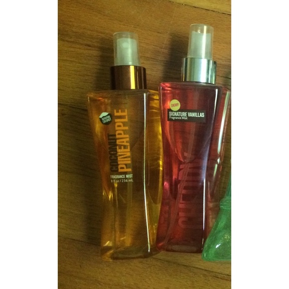 Bath & Body Works Summer Set