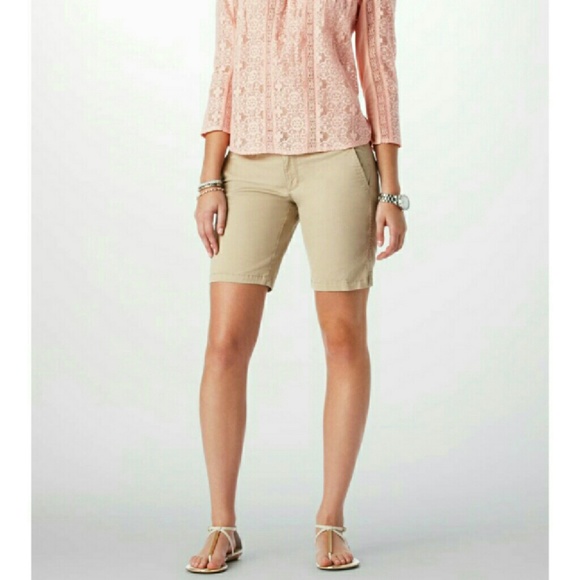 american eagle womens bermuda shorts