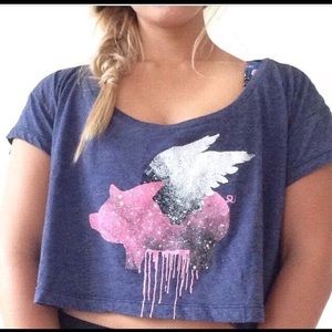 Glamour Kills Crop Top