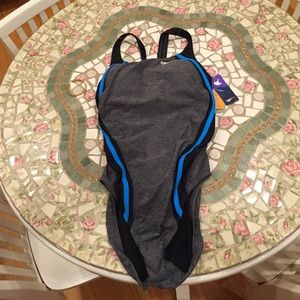 Speedo one piece