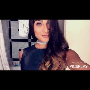 Meet your Posher, Olivia