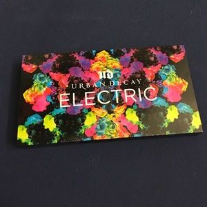 Urban Decay Electric Palette