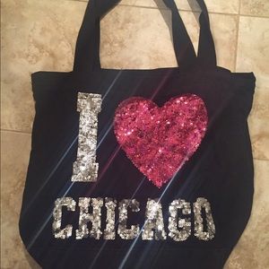 Tote back from PINK