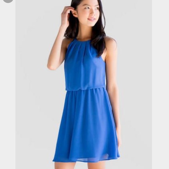 ROBINWOOD SOLID DRESS