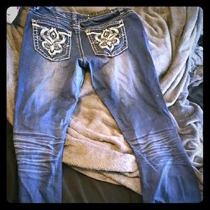 Rue 21 jeans