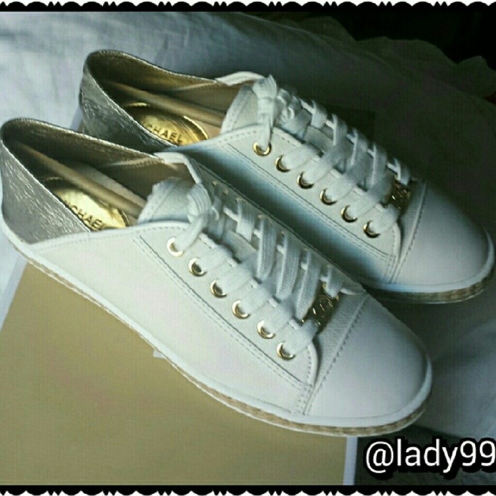 MICHAEL KORS SNEAKERS / MK