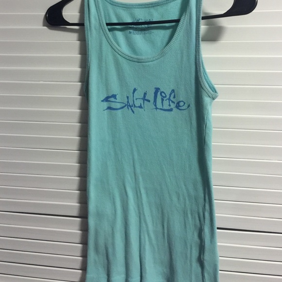 Salt life tank