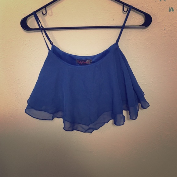 Crop top - Picture 1 of 1