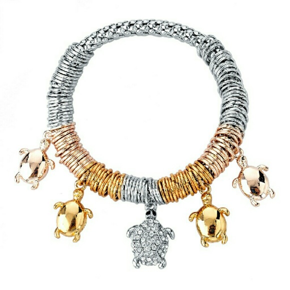 Tortoise bracelte - Picture 1 of 3