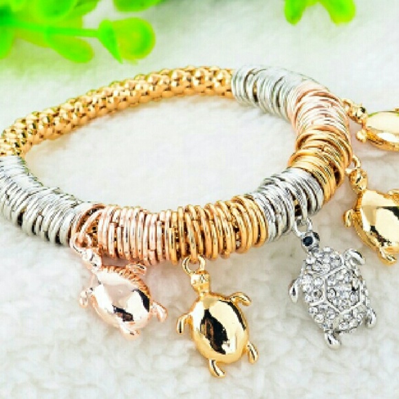 Tortoise bracelte - Picture 3 of 3