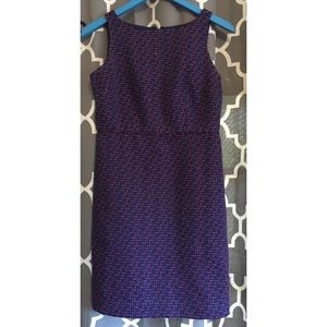 Ann Taylor LOFT petites dress