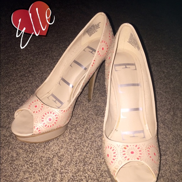 Elle Heels‼️