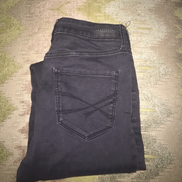 High Waisted Jegging