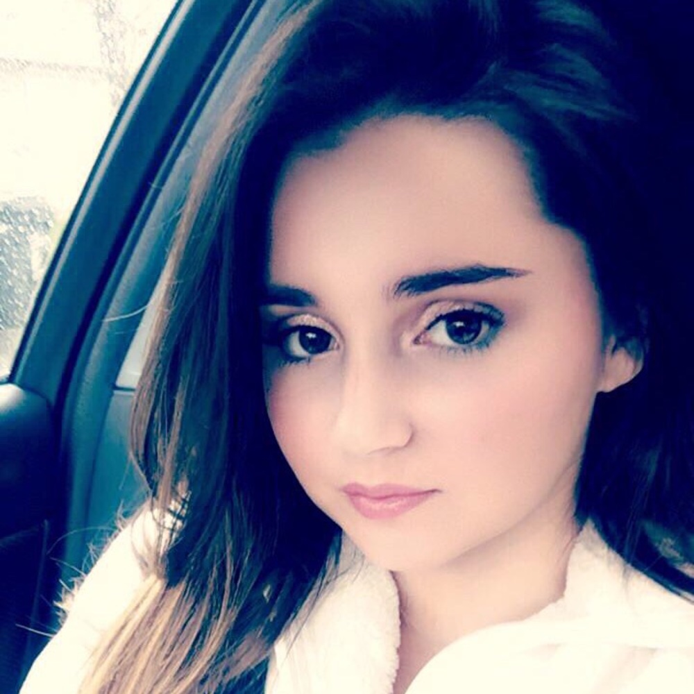 Meet your Posher, Oksana