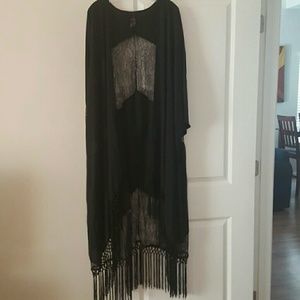 Melissa McCarty kimono