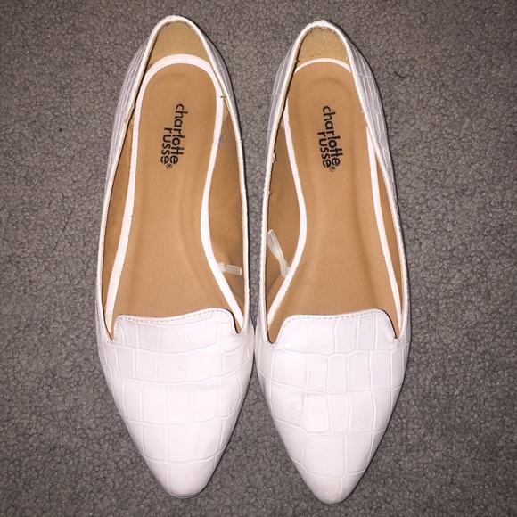 Charlotte Russe Shoes - (Worn Once) CHARLOTTE RUSSE Loafers
