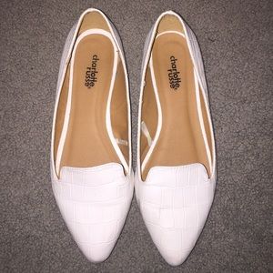 (Worn Once) CHARLOTTE RUSSE Loafers