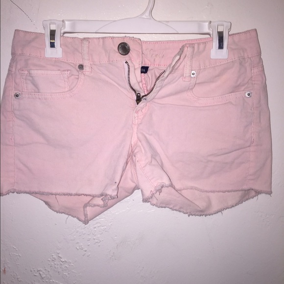 Corduroy shorts - Picture 1 of 1