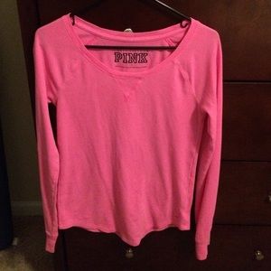 Victoria's Secret thermal top