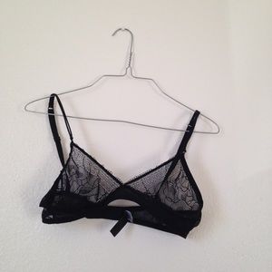 American Apparel lingerie