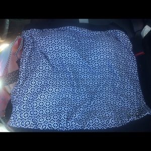 Plus size bathing suit top