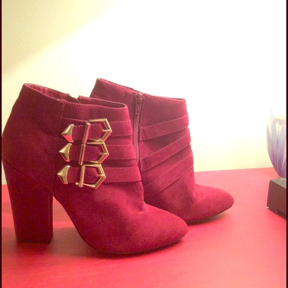 Asos booties