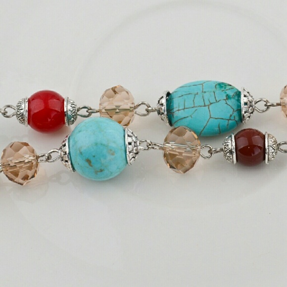 long statement neckalce - Picture 3 of 4