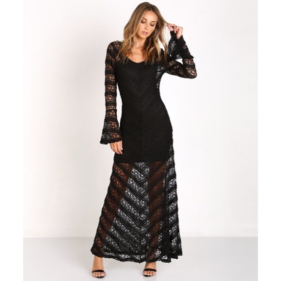 MINKPINK . A little too late dress . - Picture 2 of 4