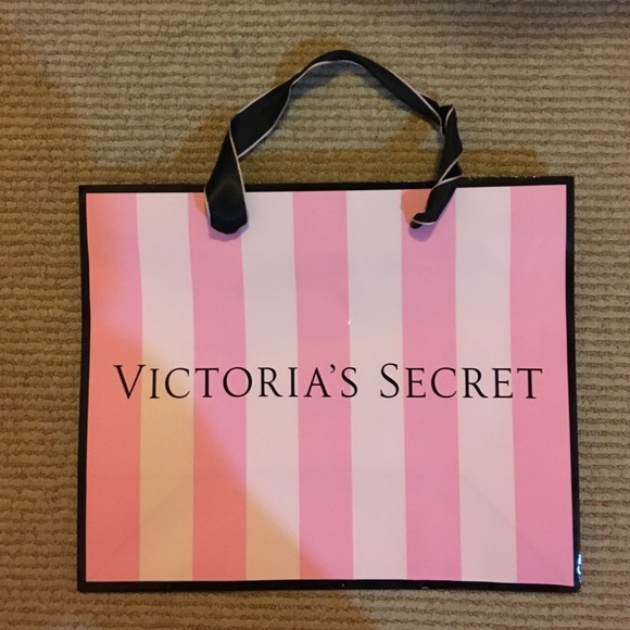 Victoria's Secret regular size gift bag