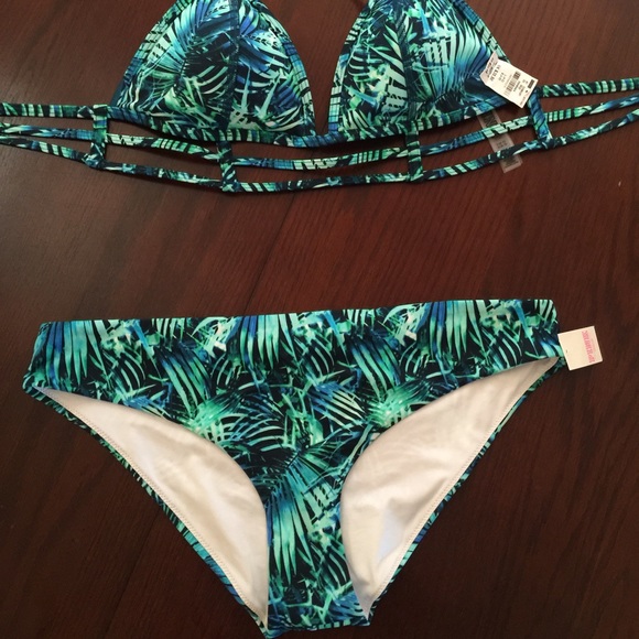 Victoria's Secret Pink Bathing Suit