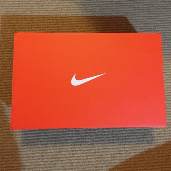 Nike shoe box