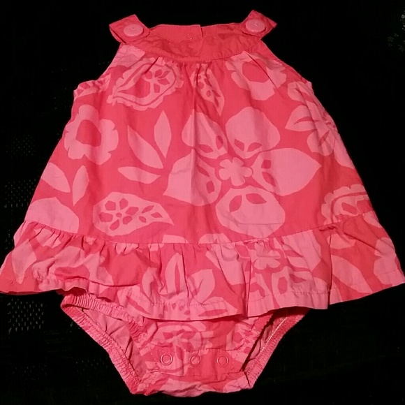 Summer Dress like Romper