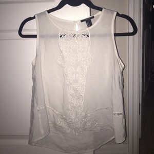 White Tank