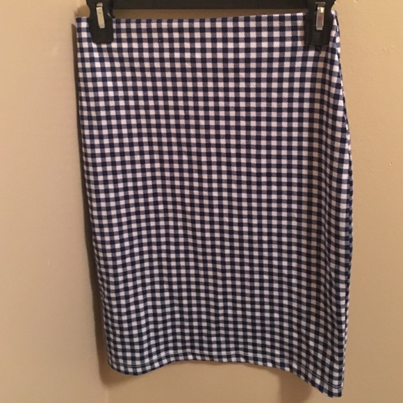 Pencil skirt