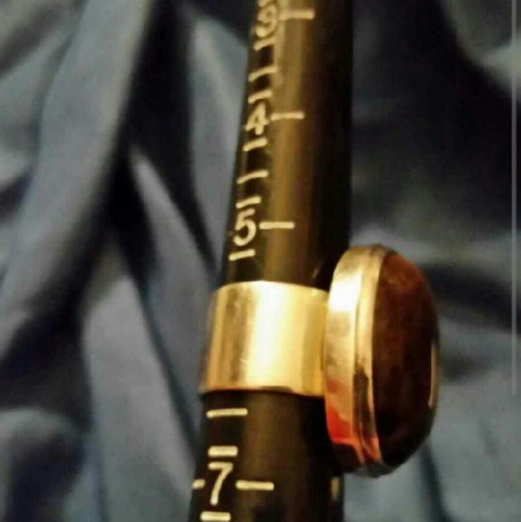 Kalibre Sterling Silver & Tiger's Eye - Picture 2 of 4