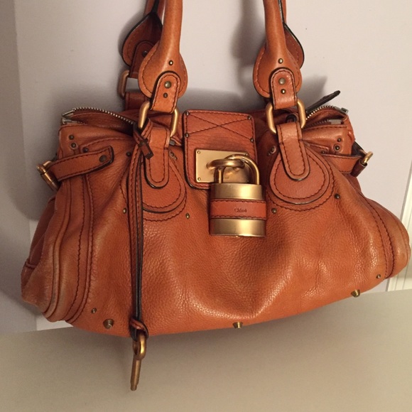 Chloe Paddington Bag