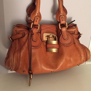 Chloe Paddington Bag Chloe Paddington Bag