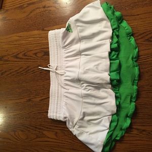 Adidas tennis skirt NWOT