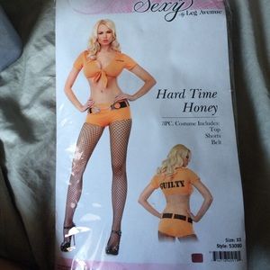 Hard Time Honey Costume