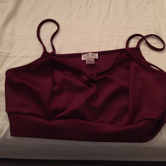 Society + Caged Bralette/Crop top