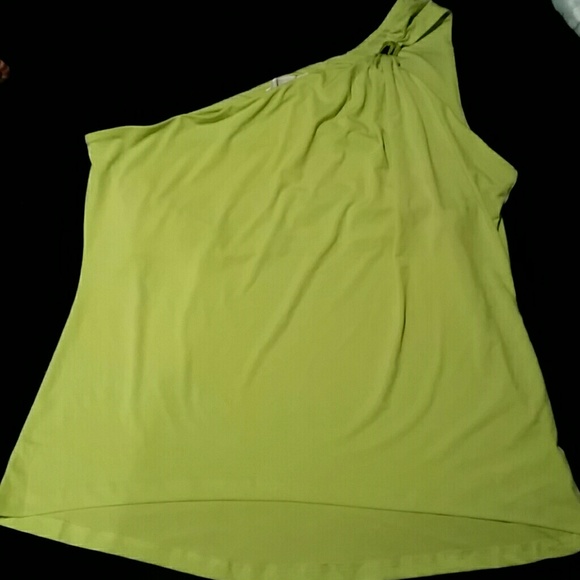 Cute Summer Michael Kors One Shulder Top