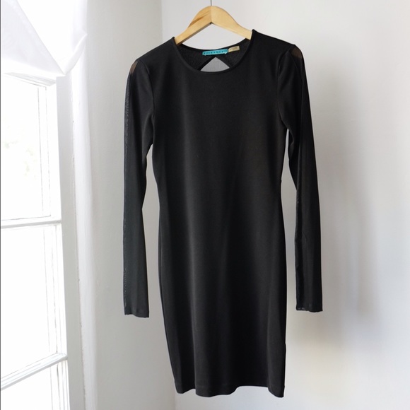 Alice and Olivia dress