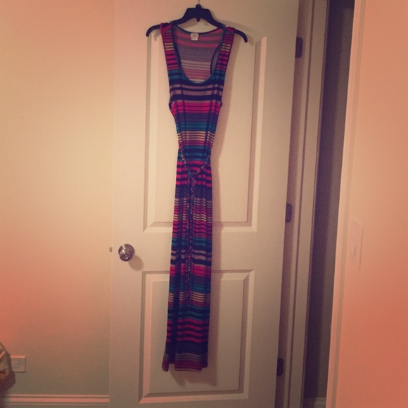 Maxi dress