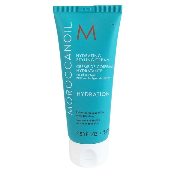 Moroccan Oil hydrating styling cream